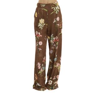 PANTALONE FANTASIA VICOLO MARRONE